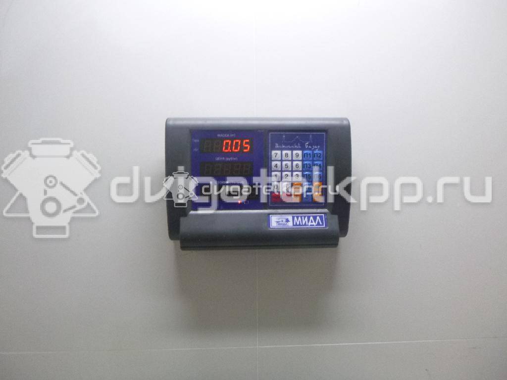 Фото Отражатель в бампер задний левый  BCW8515M0 для Mazda 3 {forloop.counter}}