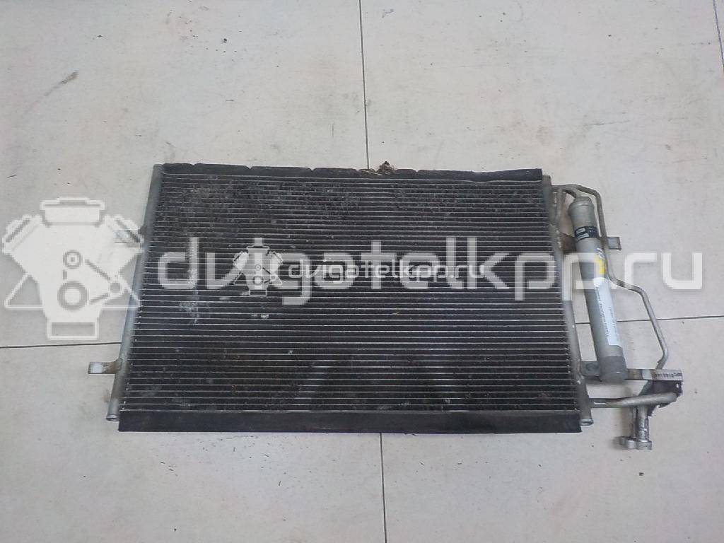 Фото Радиатор кондиционера (конденсер)  BBP261480B для Mazda 3 {forloop.counter}}