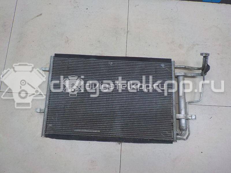 Фото Радиатор кондиционера (конденсер)  BBP261480B для Mazda 3 {forloop.counter}}