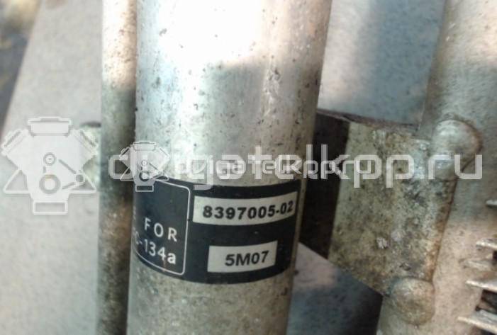 Фото Радиатор кондиционера (конденсер)  BBP261480B для Mazda 3 {forloop.counter}}