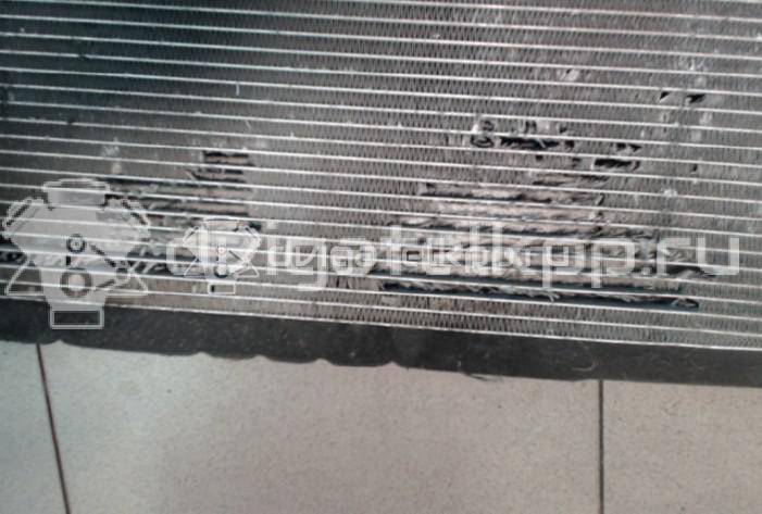 Фото Радиатор кондиционера (конденсер)  BBP261480B для Mazda 3 {forloop.counter}}