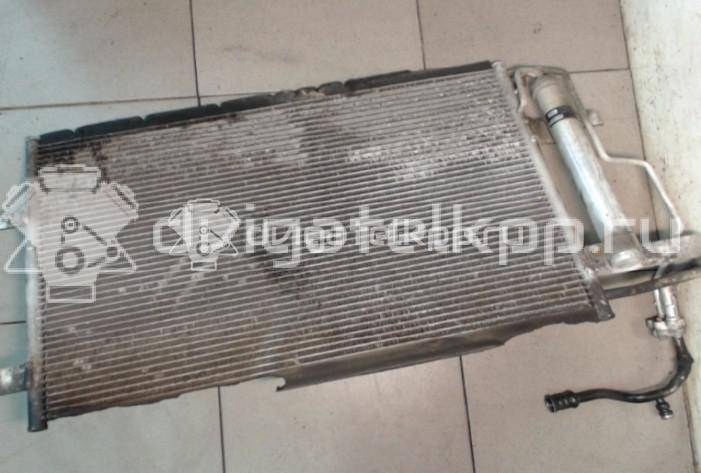Фото Радиатор кондиционера (конденсер)  BBP261480B для Mazda 3 {forloop.counter}}