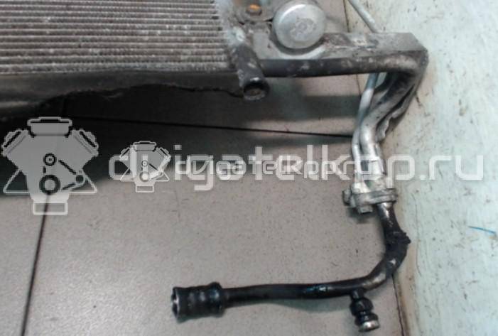 Фото Радиатор кондиционера (конденсер)  BBP261480B для Mazda 3 {forloop.counter}}