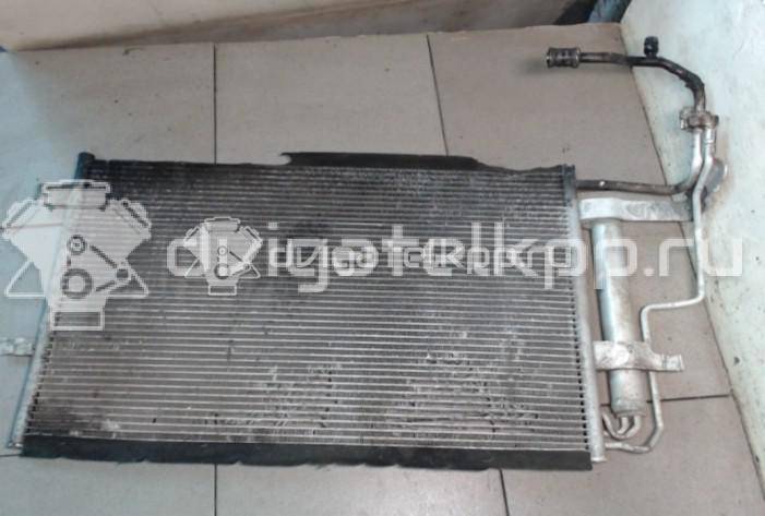 Фото Радиатор кондиционера (конденсер)  BBP261480B для Mazda 3 {forloop.counter}}