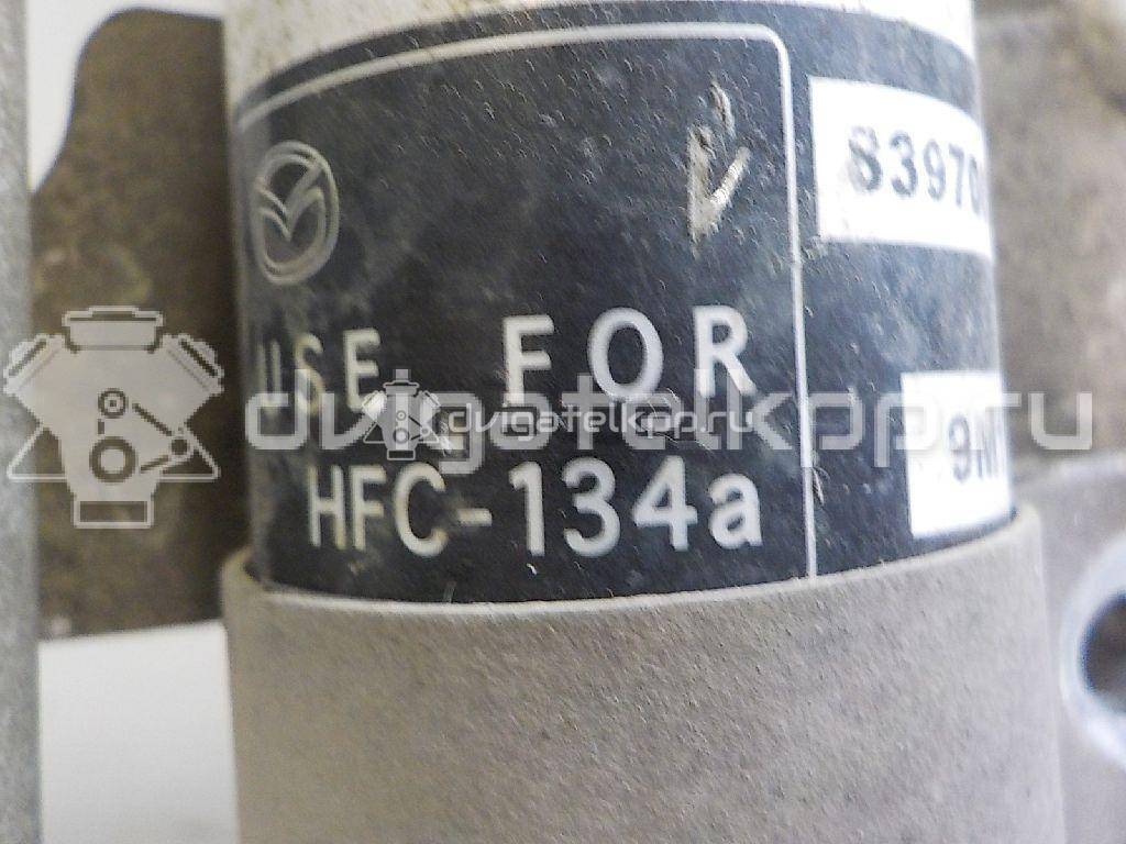 Фото Радиатор кондиционера (конденсер)  BBP261480B для Mazda 3 {forloop.counter}}