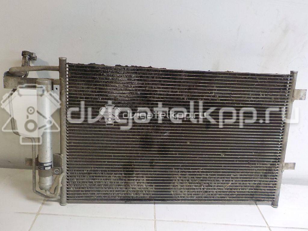 Фото Радиатор кондиционера (конденсер)  BBP261480B для Mazda 3 {forloop.counter}}