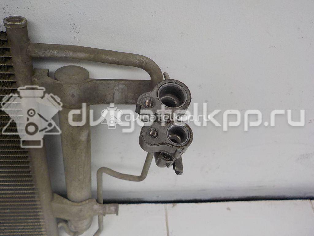 Фото Радиатор кондиционера (конденсер)  BBP261480B для Mazda 3 {forloop.counter}}