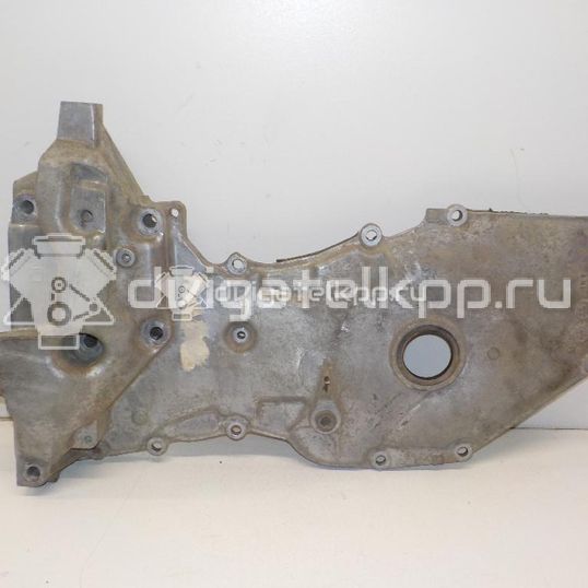 Фото Крышка двигателя передняя для двигателя HR16DE для Dongfeng (Dfac) / Nissan (Zhengzhou) / Samsung / Mazda / Nissan / Mitsubishi / Nissan (Dongfeng) 117 л.с 16V 1.6 л бензин 135001KT0A