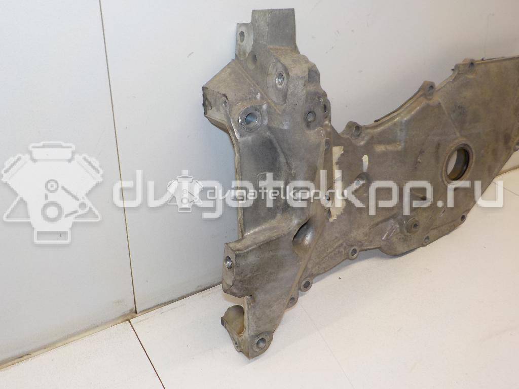 Фото Крышка двигателя передняя для двигателя HR16DE для Dongfeng (Dfac) / Nissan (Zhengzhou) / Samsung / Mazda / Nissan / Mitsubishi / Nissan (Dongfeng) 117 л.с 16V 1.6 л бензин 135001KT0A {forloop.counter}}