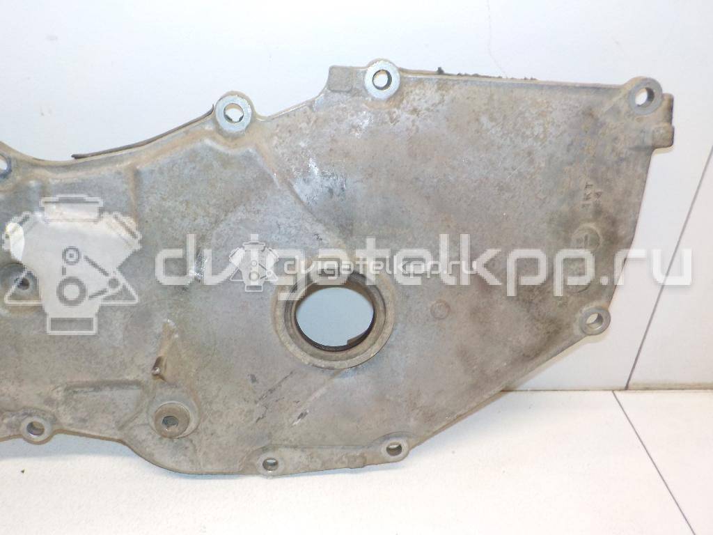Фото Крышка двигателя передняя для двигателя HR16DE для Dongfeng (Dfac) / Nissan (Zhengzhou) / Samsung / Mazda / Nissan / Mitsubishi / Nissan (Dongfeng) 117 л.с 16V 1.6 л бензин 135001KT0A {forloop.counter}}