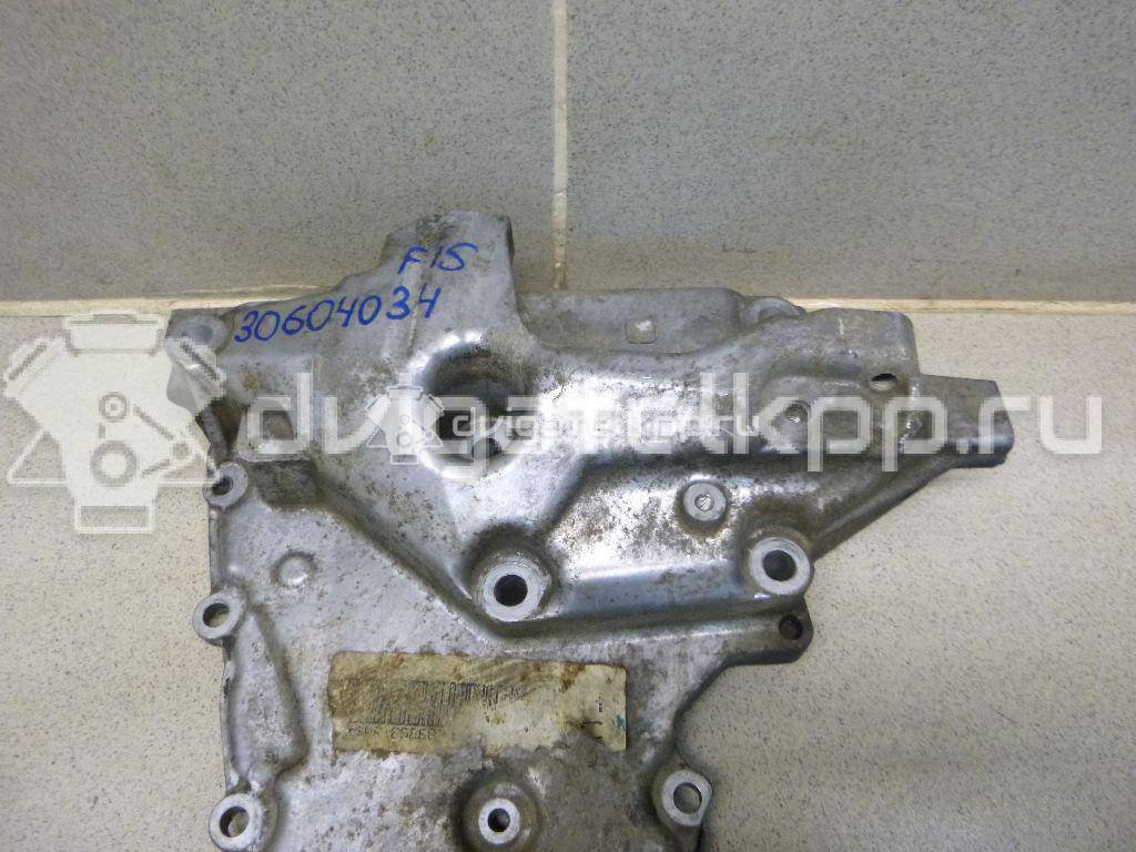 Фото Крышка двигателя передняя для двигателя HR16DE для Dongfeng (Dfac) / Nissan (Zhengzhou) / Samsung / Mazda / Nissan / Mitsubishi / Nissan (Dongfeng) 113-124 л.с 16V 1.6 л бензин 135001KT0A {forloop.counter}}