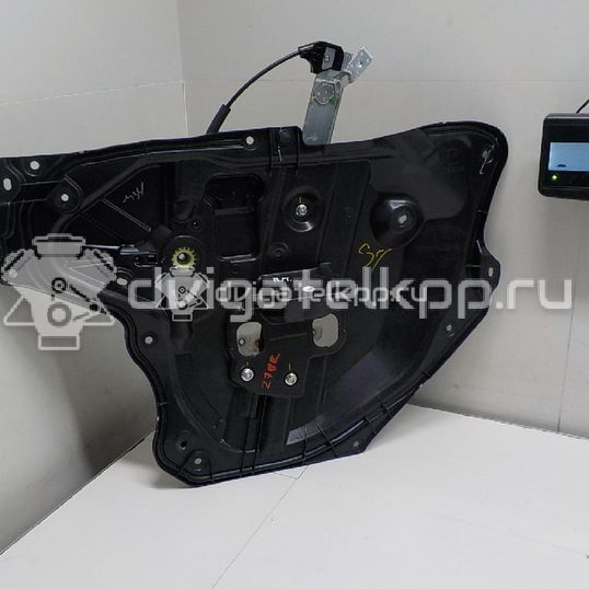 Фото Стеклоподъемник электр. передний правый  BHN958590A для Mazda 3