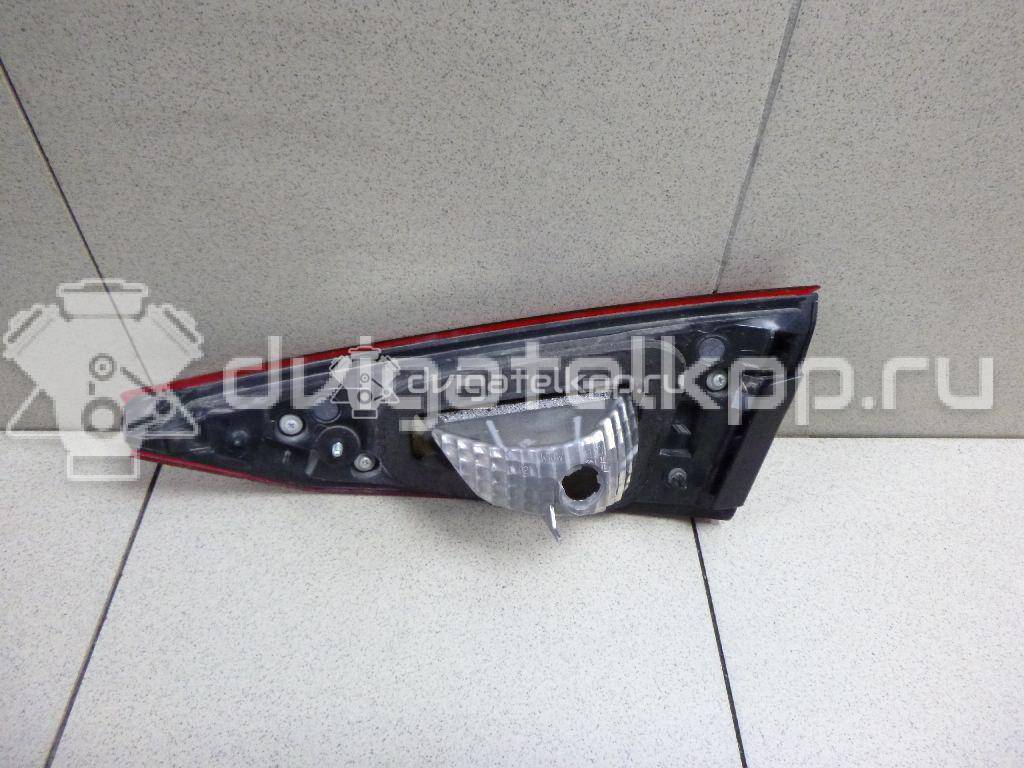 Фото Фонарь задний внутренний левый  B45A513G0 для Mazda 3 {forloop.counter}}