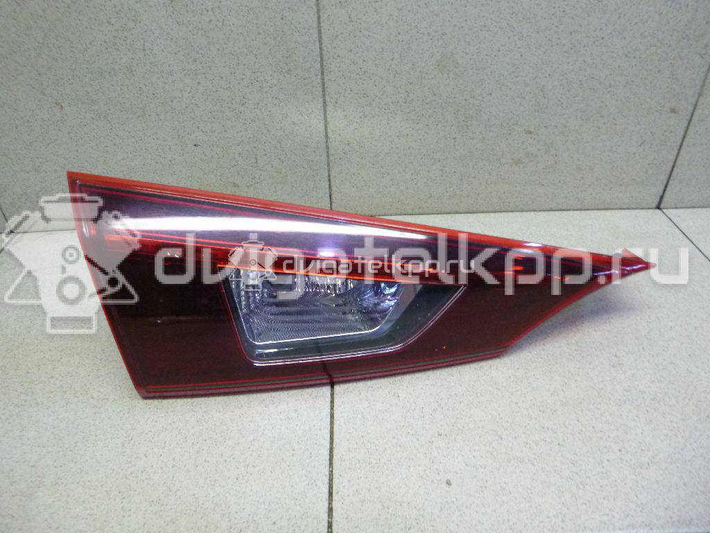 Фото Фонарь задний внутренний левый  B45A513G0 для Mazda 3 {forloop.counter}}
