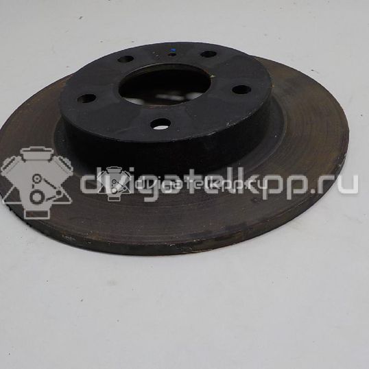 Фото Диск тормозной задний  BJS726251B для Mazda 3