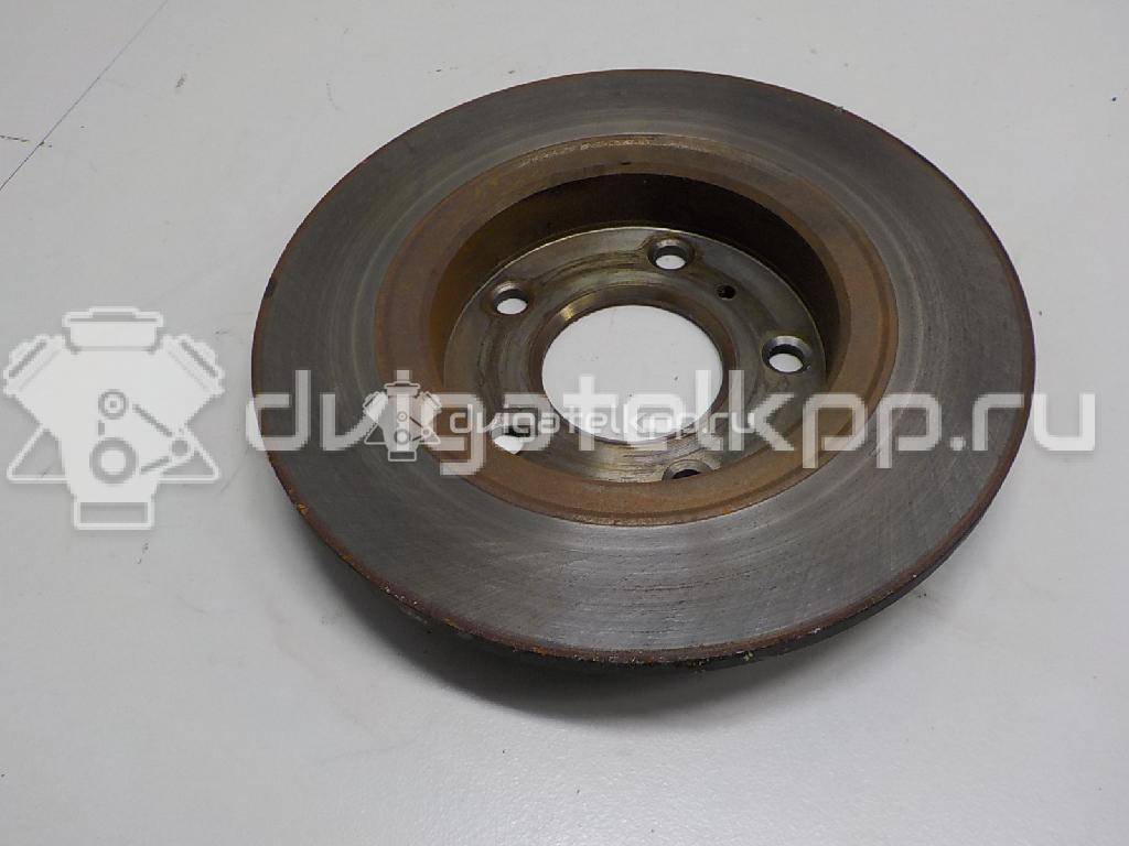 Фото Диск тормозной задний  BJS726251B для Mazda 3 {forloop.counter}}
