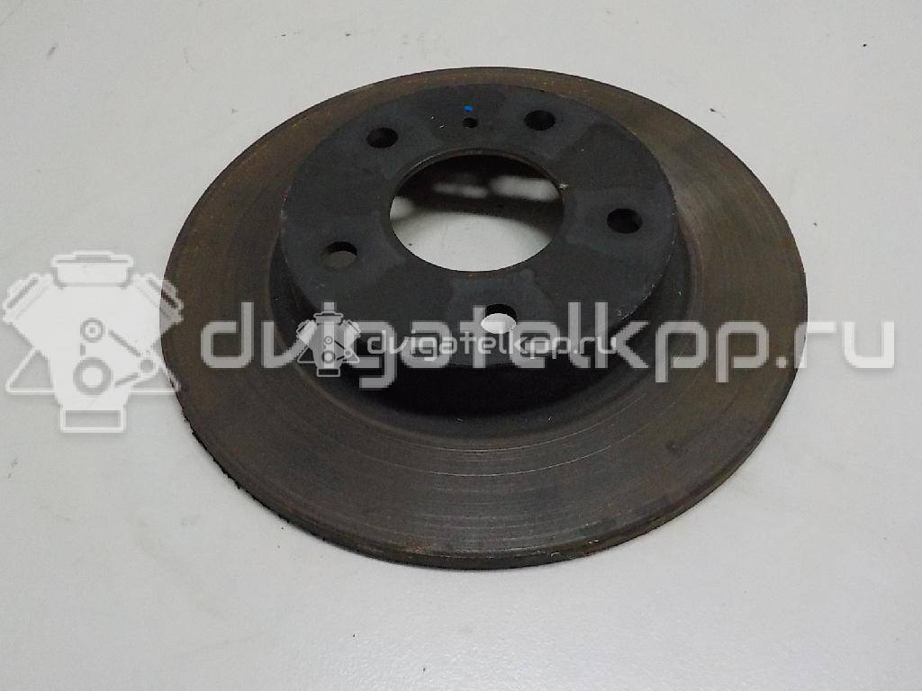 Фото Диск тормозной задний  BJS726251B для Mazda 3 {forloop.counter}}