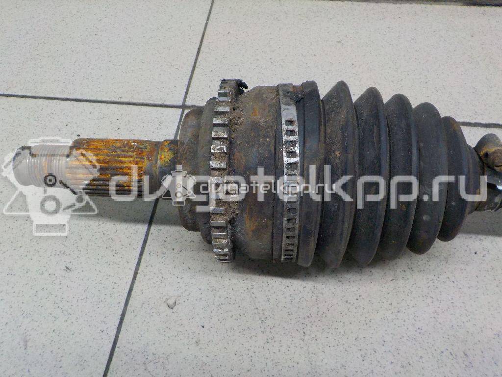 Фото Полуось передняя правая  GD552550X для Mazda Cx-7 Er / Cx-9 Tb / 6 {forloop.counter}}