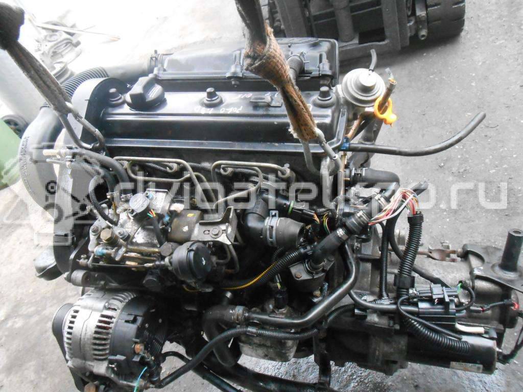 Фото Контрактный (б/у) двигатель AEF для Skoda Felicia 64 л.с 8V 1.9 л Дизельное топливо {forloop.counter}}