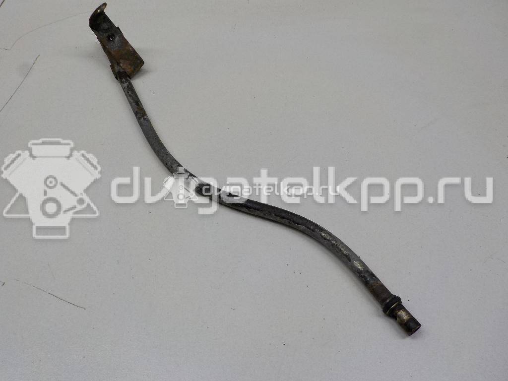 Фото Трубка масляного щупа для двигателя MR20DE для Samsung / Suzuki / Nissan / Nissan (Dongfeng) 131-147 л.с 16V 2.0 л бензин 11150EN20A {forloop.counter}}