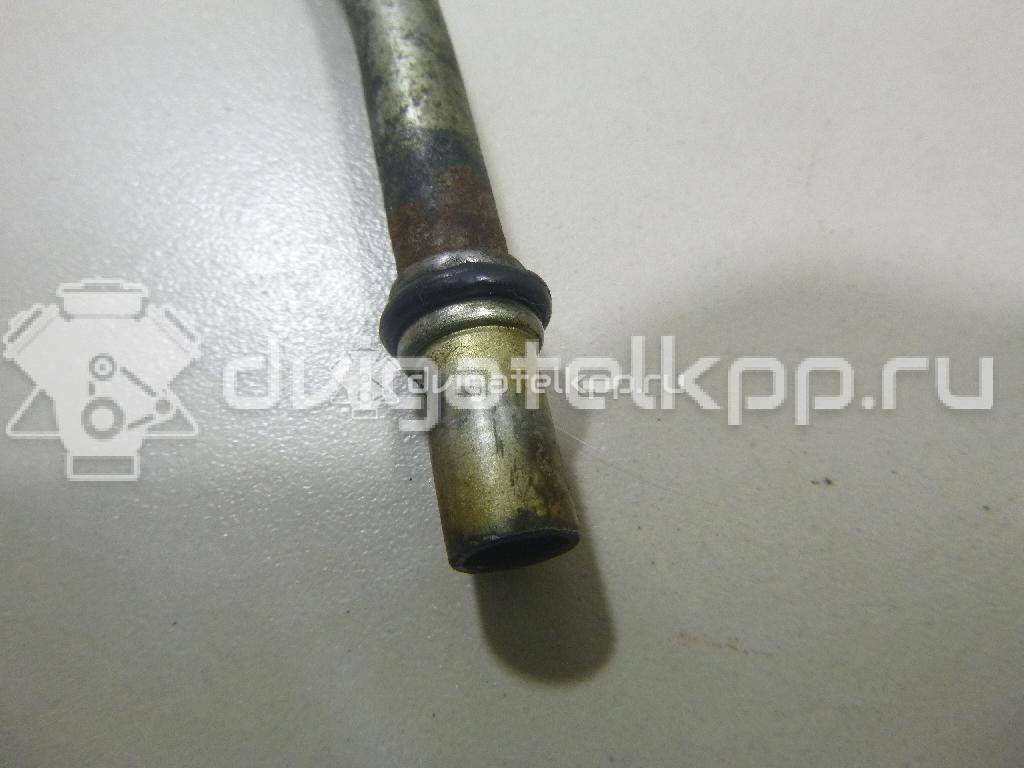 Фото Трубка масляного щупа для двигателя MR20DE для Samsung / Suzuki / Nissan / Nissan (Dongfeng) 136-143 л.с 16V 2.0 л Бензин/газ 11150EN20A {forloop.counter}}