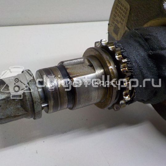 Фото Коленвал для двигателя G4FD для Hyundai / Kia 130-140 л.с 16V 1.6 л бензин 231102B610