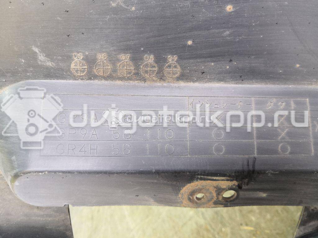 Фото Защита картера  GP9A56110A для Mazda 6 {forloop.counter}}