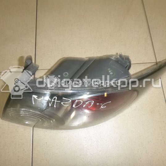 Фото Фонарь задний наружный правый  GR1A51170A для Mazda 6
