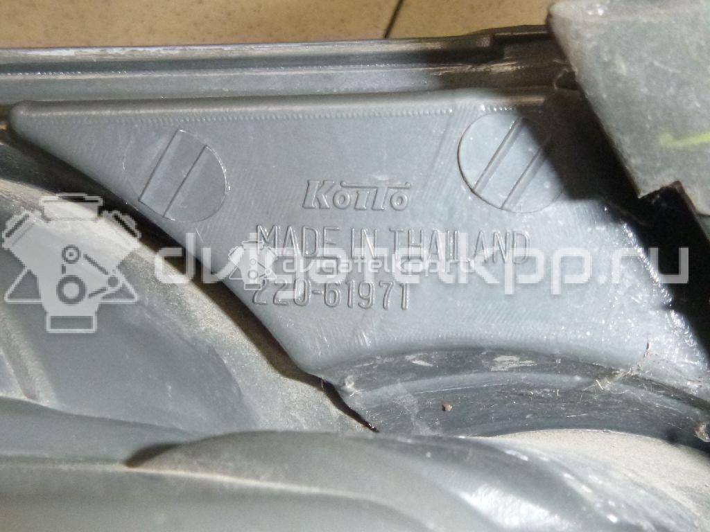 Фото Фонарь задний наружный правый  GR1A51170A для Mazda 6 {forloop.counter}}