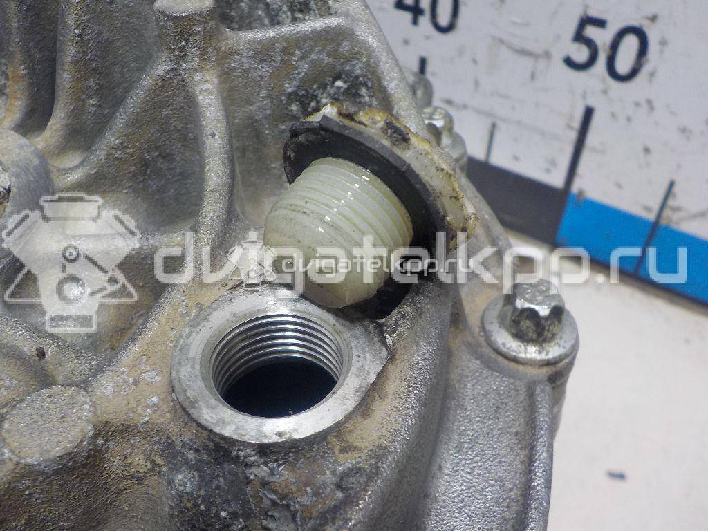 Фото Контрактная (б/у) МКПП для Nissan (Dongfeng) / Nissan 140-150 л.с 16V 2.0 л MR20DD Бензин/спирт 3201001Q6K {forloop.counter}}