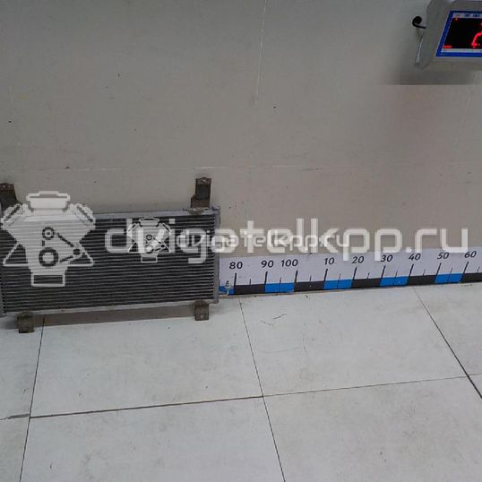Фото Радиатор кондиционера (конденсер)  GJYA6148Z для Mazda 323 / 6