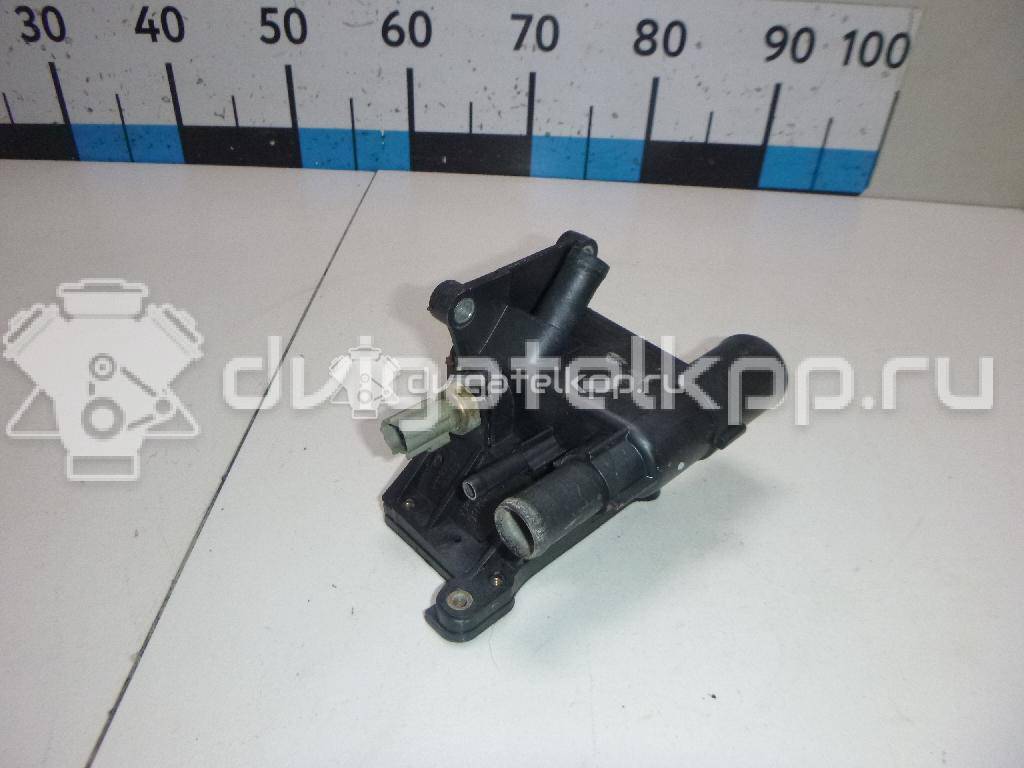 Фото Фланец двигателя системы охлаждения  1360282 для mazda Mazda 6 (GG) {forloop.counter}}