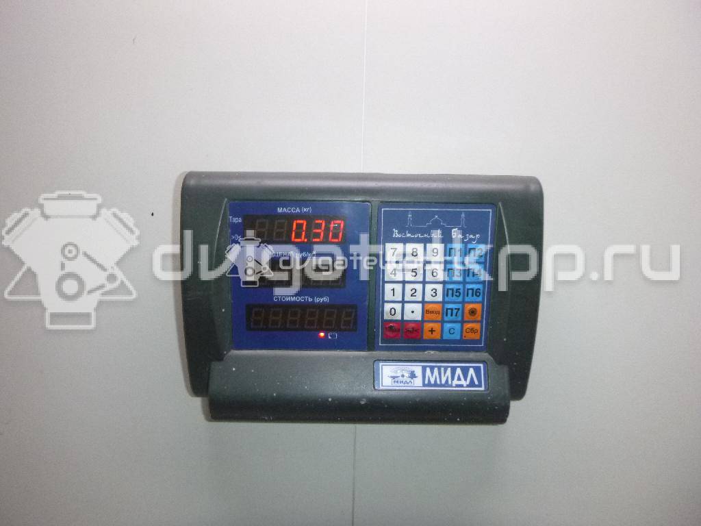 Фото Фланец двигателя системы охлаждения  1360282 для mazda Mazda 6 (GG) {forloop.counter}}