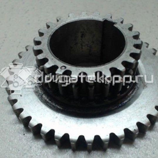 Фото Шестерня коленвала для двигателя MR20DE для Samsung / Suzuki / Nissan / Nissan (Dongfeng) 131-147 л.с 16V 2.0 л бензин 13021CK80A