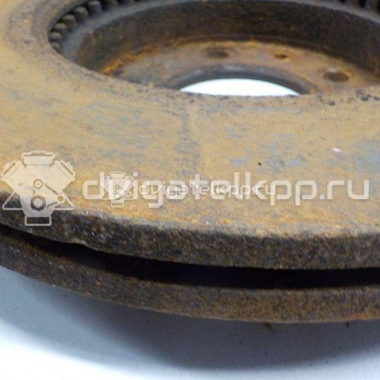 Фото Диск тормозной передний вентилируемый  G26Y3325XA для Mazda 6