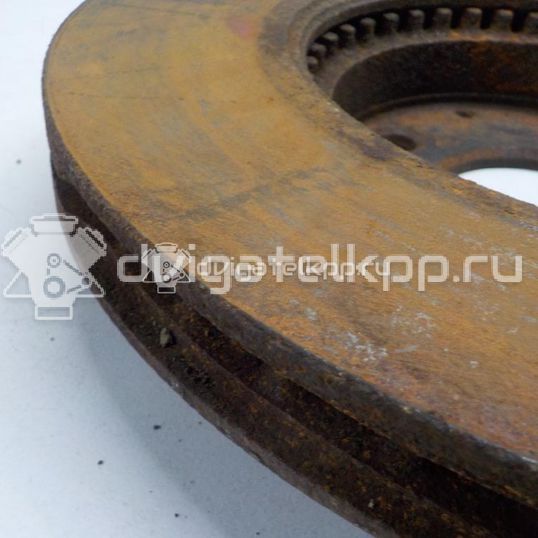 Фото Диск тормозной передний вентилируемый  G26Y3325XA для Mazda 6