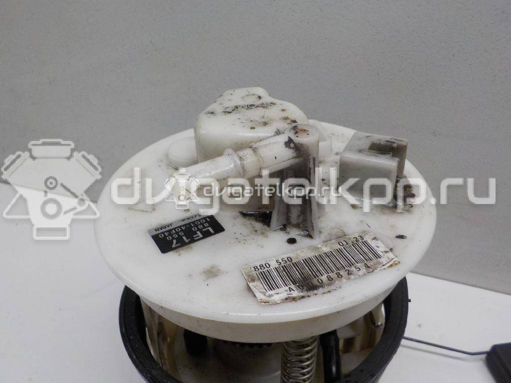 Фото Насос топливный электрический  LF171335ZD для Mazda Mpv / Mx-6 Ge / 323 / 626 / 6 {forloop.counter}}