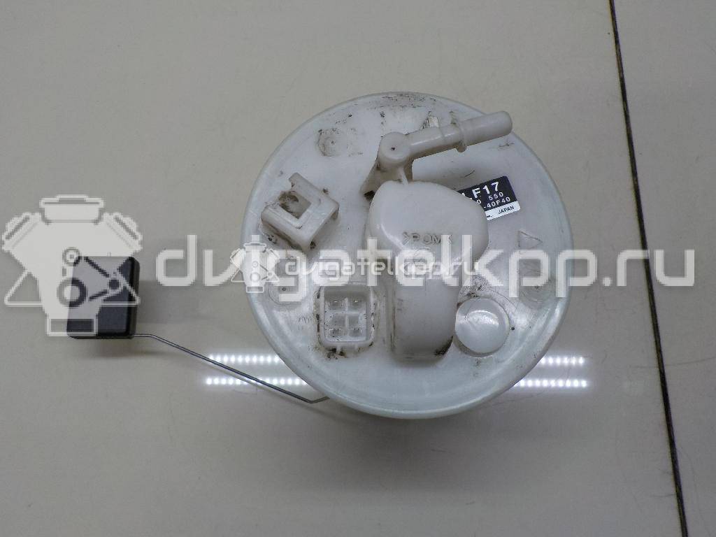 Фото Насос топливный электрический  LF171335ZA для Mazda Mpv / Mx-6 Ge / 323 / 626 / 6 {forloop.counter}}