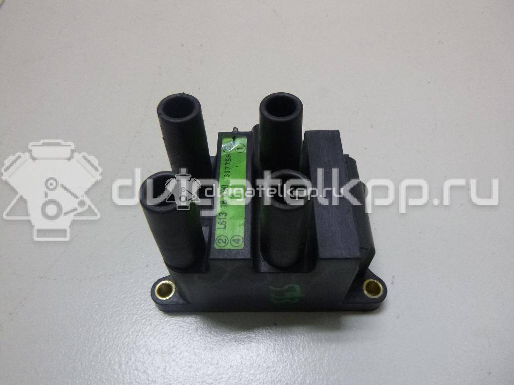 Фото Катушка зажигания  L81318100 для Mazda Mpv / 6 / 3 / 121 / 2 {forloop.counter}}