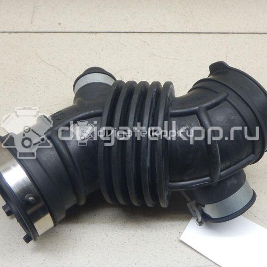 Фото Патрубок воздушного фильтра для двигателя MR20DD для Nissan (Dongfeng) / Nissan 150 л.с 16V 2.0 л бензин