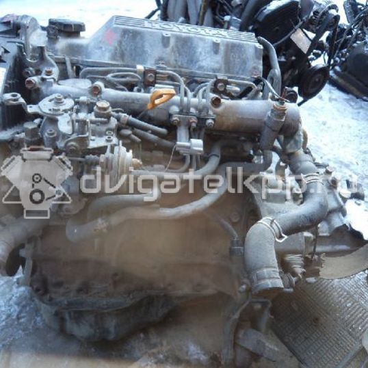 Фото Контрактный (б/у) двигатель 1C для Volkswagen / Toyota 69 л.с 8V 1.6 л Дизельное топливо