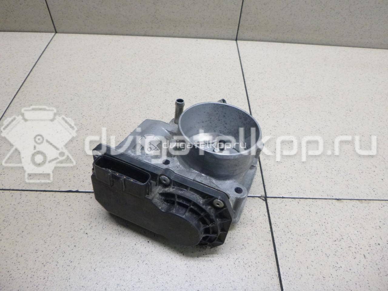 Фото Заслонка дроссельная электрическая для двигателя MR20DD для Nissan (Dongfeng) / Nissan 150 л.с 16V 2.0 л бензин 161194BB1A {forloop.counter}}