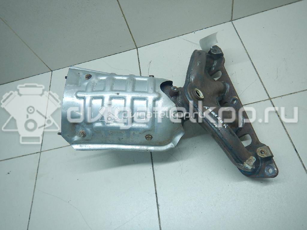 Фото Коллектор выпускной для двигателя MR20 для Dongfeng Fengdu / Suzuki / Nissan (Dongfeng) 144 л.с 16V 2.0 л бензин 140E24CD0A {forloop.counter}}