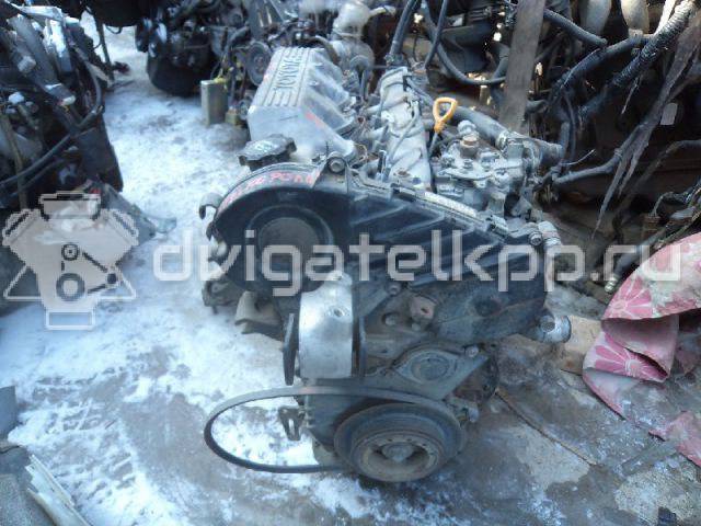 Фото Контрактный (б/у) двигатель 1C для Volkswagen / Toyota 69 л.с 8V 1.6 л Дизельное топливо {forloop.counter}}