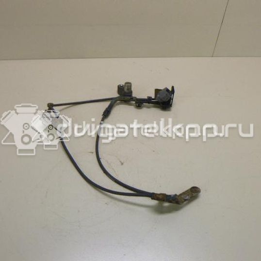 Фото Датчик ABS передний левый  GJ6A4373XE для Mazda 323 / Premacy Cp / 6