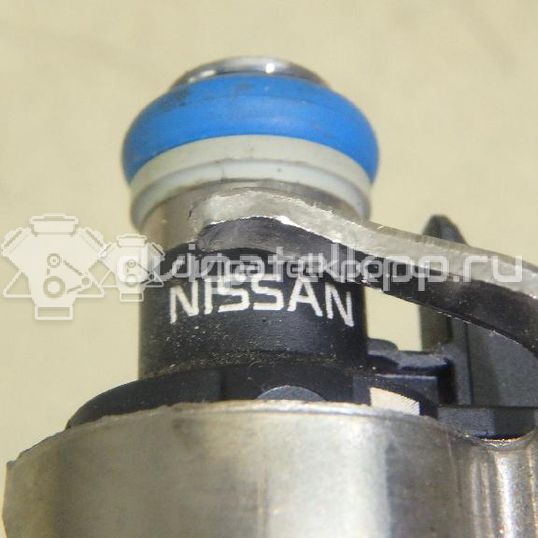 Фото Форсунка инжекторная электрическая для двигателя MR20DD для Nissan (Dongfeng) / Nissan 150 л.с 16V 2.0 л бензин 166001VA0A