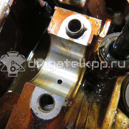 Фото Головка блока для двигателя G4GC для Hyundai / Kia 139-146 л.с 16V 2.0 л бензин 2210023760