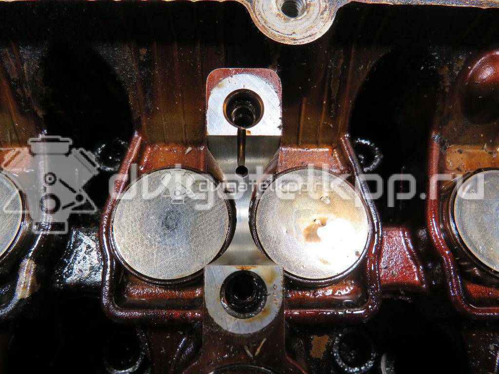 Фото Головка блока для двигателя G4GC для Hyundai / Kia 139-146 л.с 16V 2.0 л бензин 2210023760 {forloop.counter}}