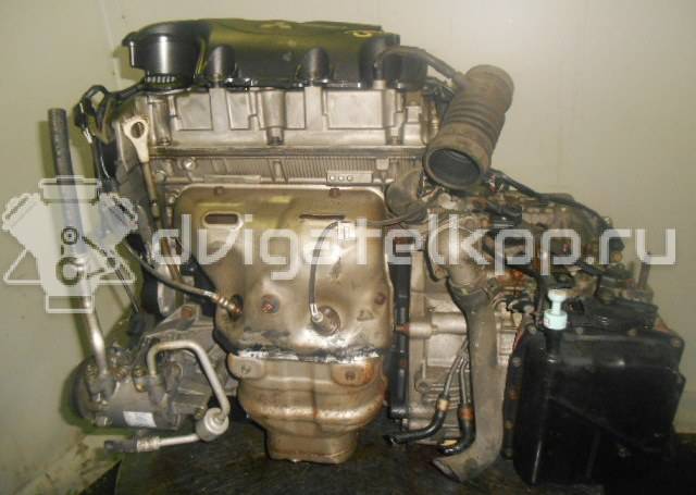 Фото Контрактный (б/у) двигатель 1C для Volkswagen / Toyota 69 л.с 8V 1.6 л Дизельное топливо {forloop.counter}}