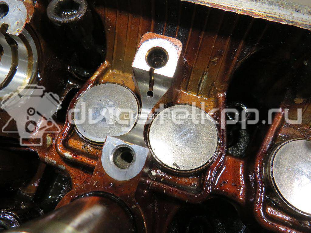 Фото Головка блока для двигателя G4GC для Hyundai / Kia 139-146 л.с 16V 2.0 л бензин 2210023760 {forloop.counter}}